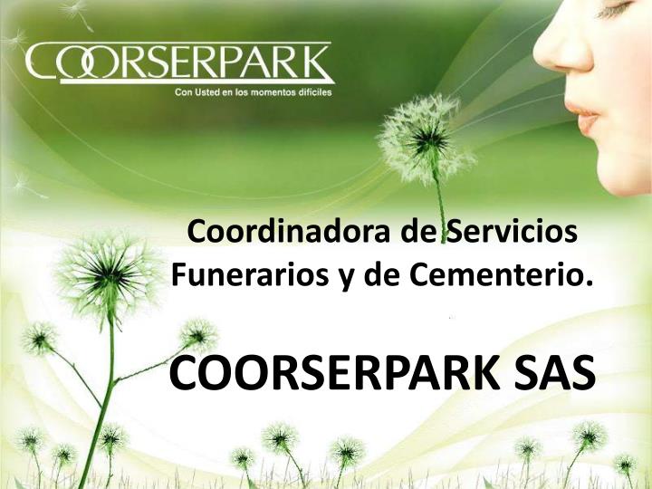Coorserpark